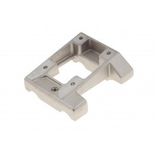 Inclined AL Engine Mount 92x28mm