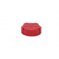 Plug for Fuel Tank Lts 3 - Lts 8,5 Red