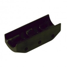 Nylon Protection for Brake Disk Ø 206x16mm Black