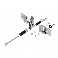 Complete Connection Kit for Chassis with Tube Ø 30 mm